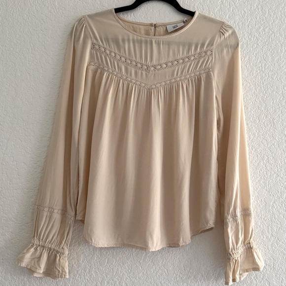 NOA NOA Blouse~size 36~Made In Denmark 🇩🇰 - Picture 1 of 13